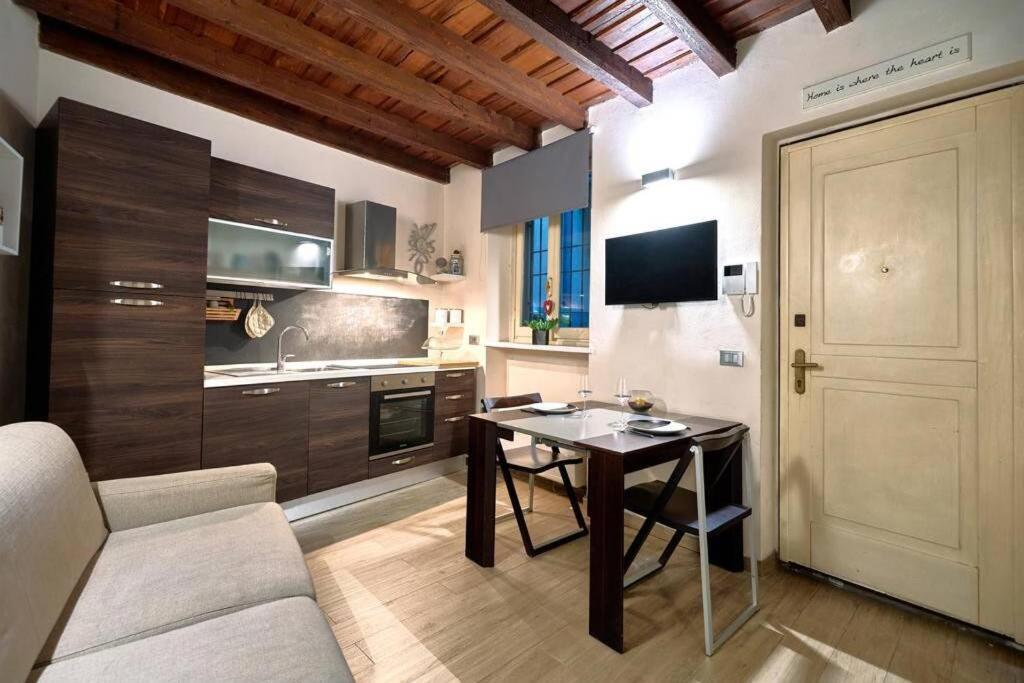 Grazioso Monolocale Nel Cuore Di Brera Milan Exterior photo