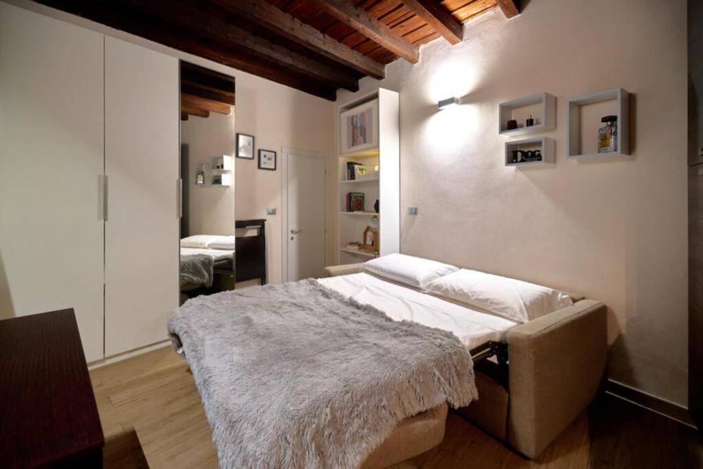 Grazioso Monolocale Nel Cuore Di Brera Milan Exterior photo