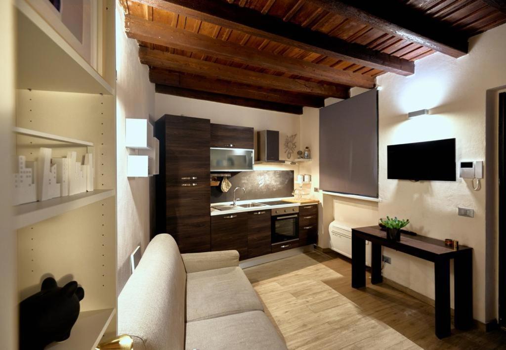 Grazioso Monolocale Nel Cuore Di Brera Milan Exterior photo
